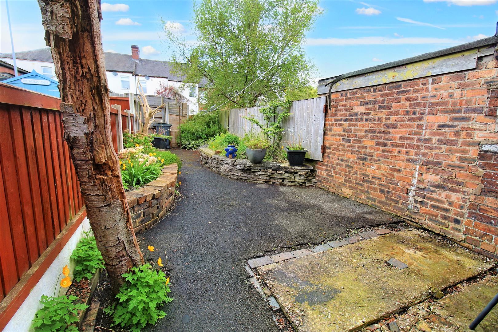 Lower Mayer Street, Northwood, Stoke-On-Trent